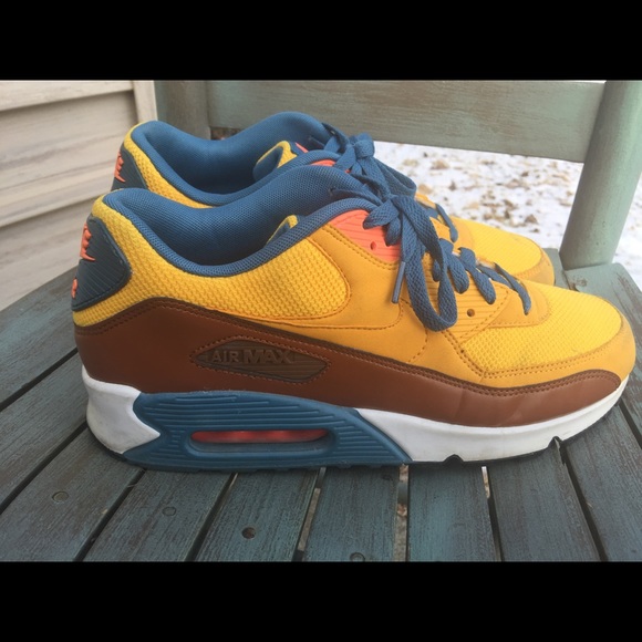 Nike Other - Men's Nike Air Max Running Sneakers Size 11M EUC